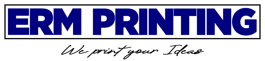 ERM Printing - We print your ideas