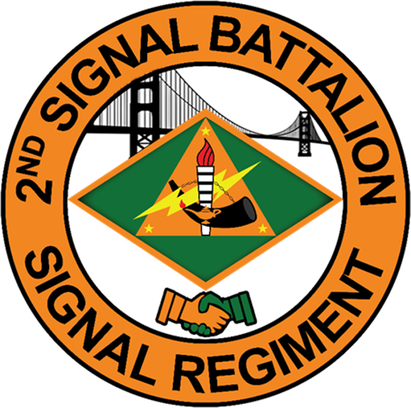 2nd Signal Regiment