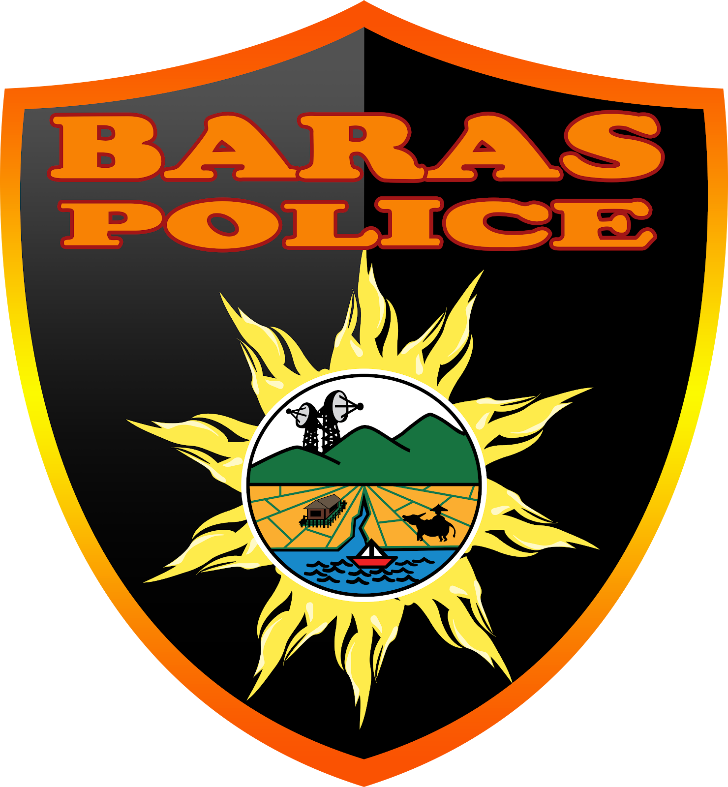 Philippine National Police — Baras