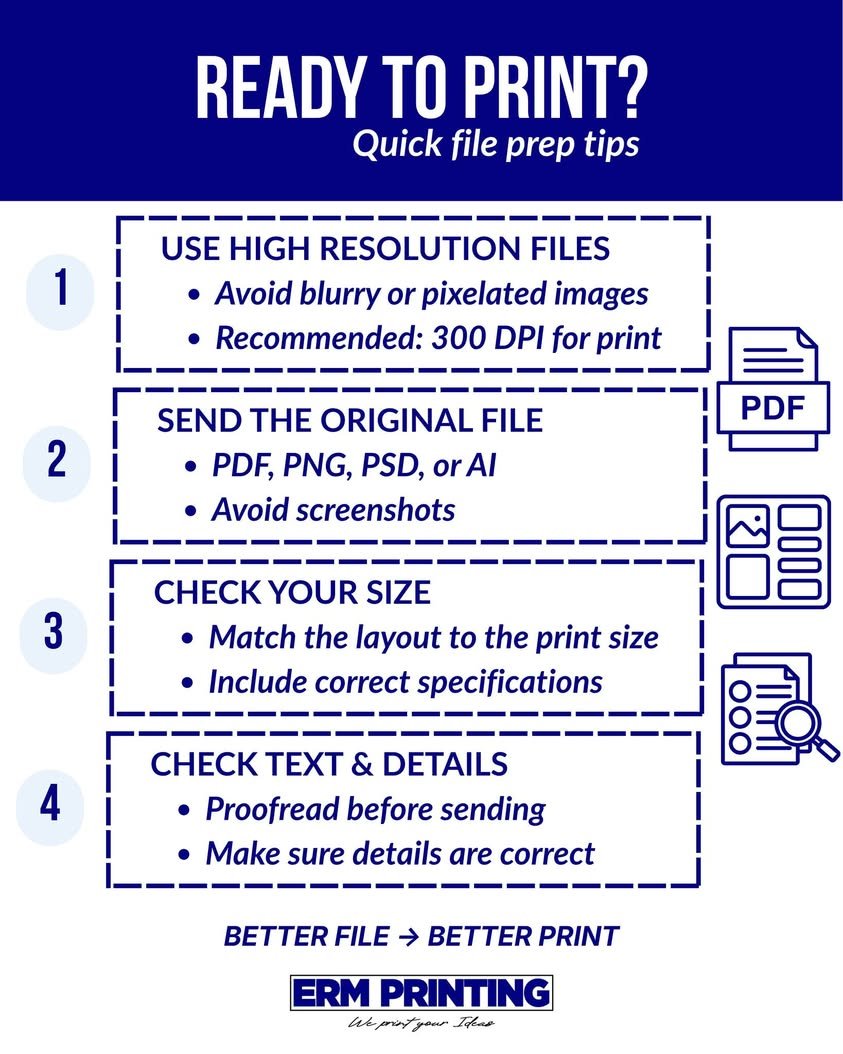 Ready To Print?